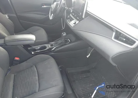 2022 Toyota Corolla Se from USA, damaged, VIN JTND4MBE9N3155783